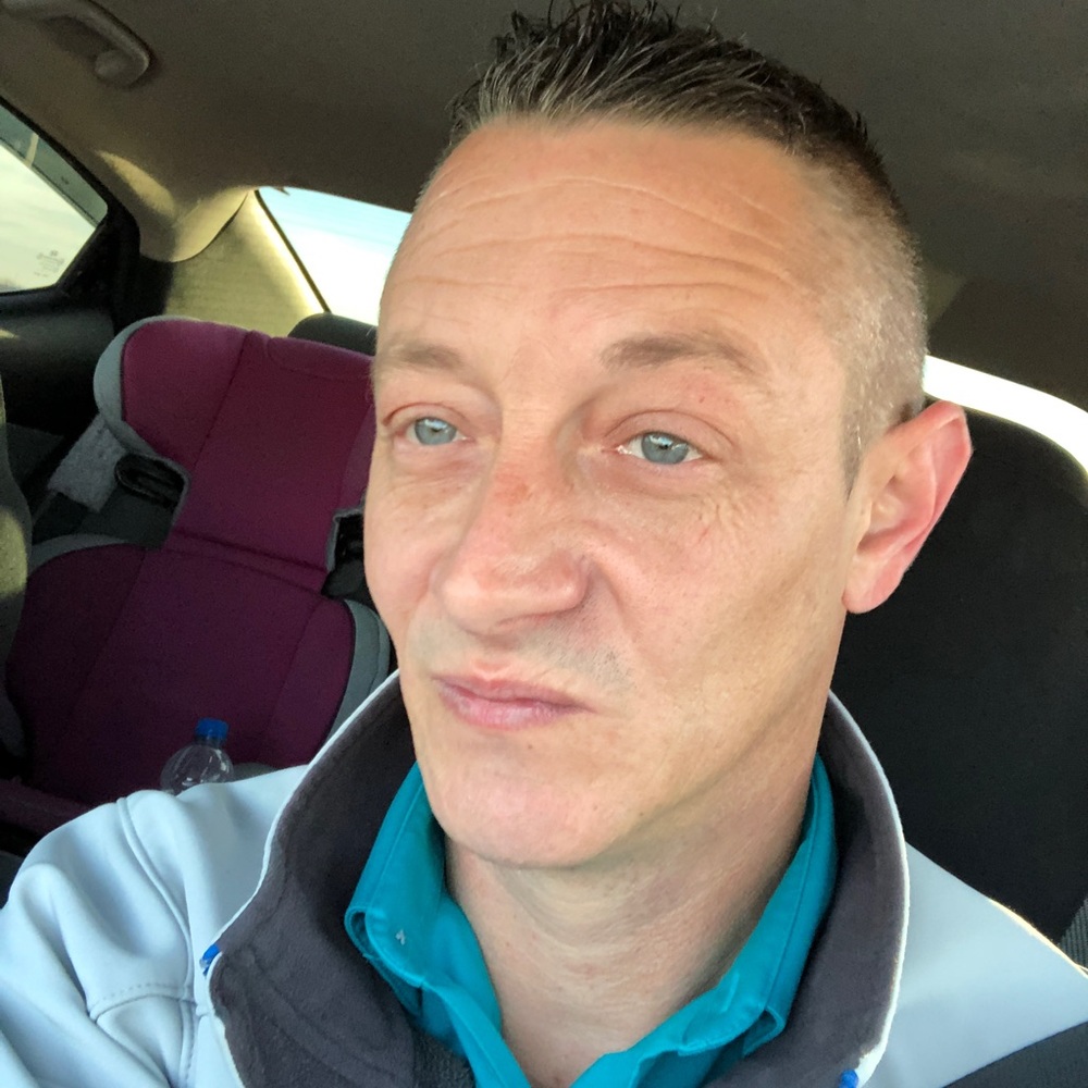 Meet your Posher, Brian